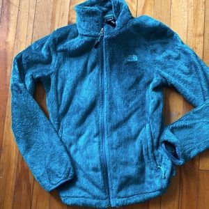 The north face shepra zip up